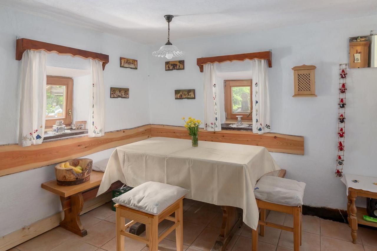 Lizina Hiska House Bohinj Villa Bohinjska Bistrica Kültér fotó