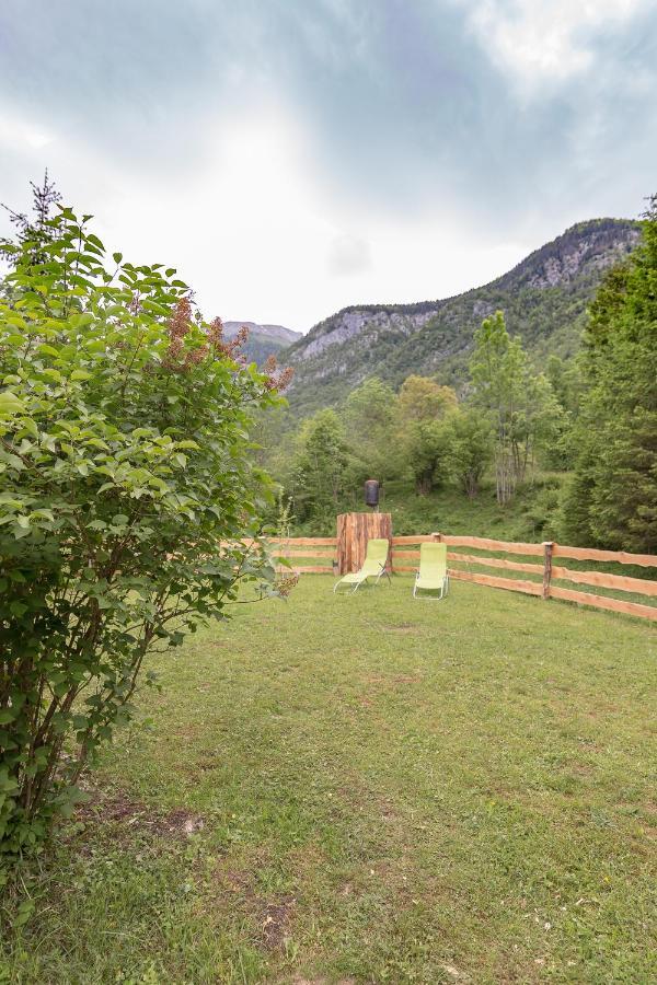 Lizina Hiska House Bohinj Villa Bohinjska Bistrica Kültér fotó