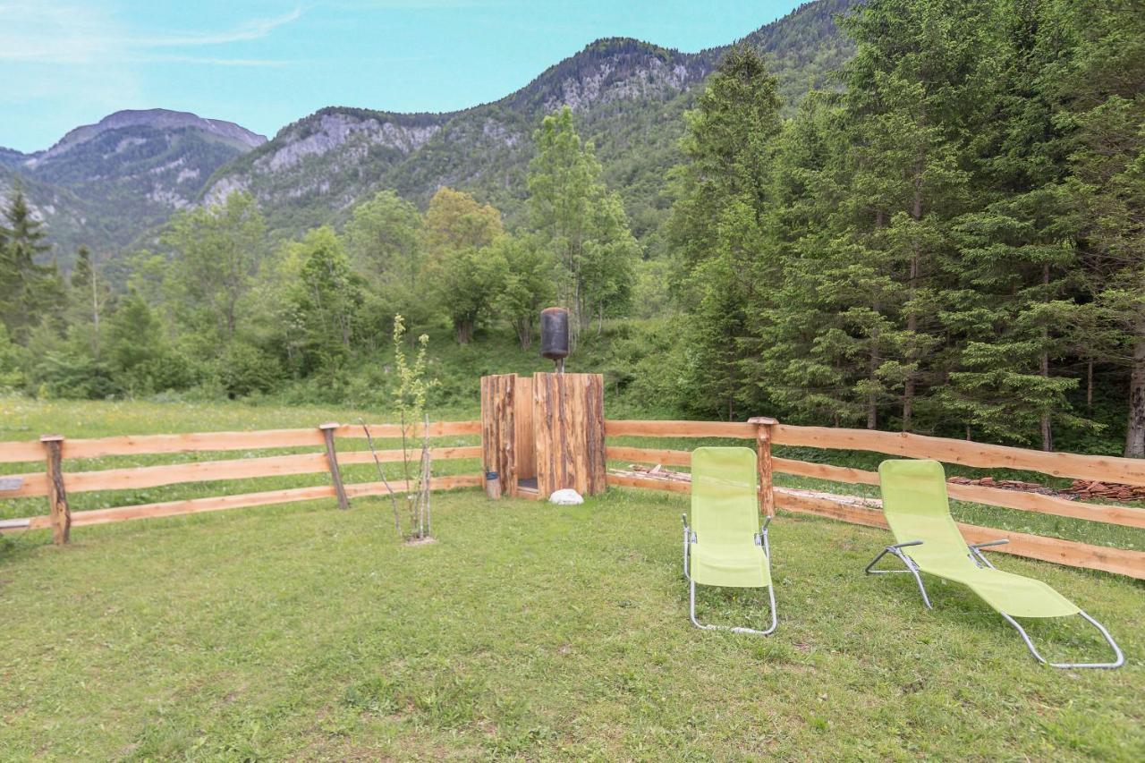 Lizina Hiska House Bohinj Villa Bohinjska Bistrica Kültér fotó