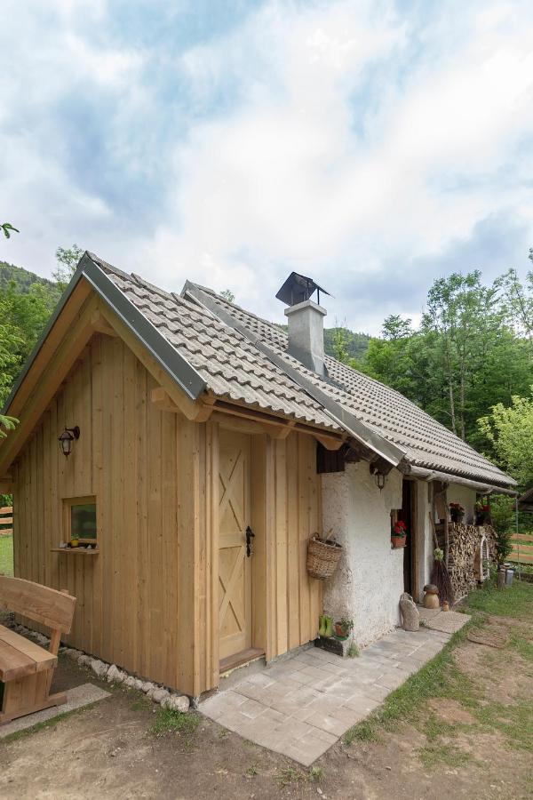 Lizina Hiska House Bohinj Villa Bohinjska Bistrica Kültér fotó